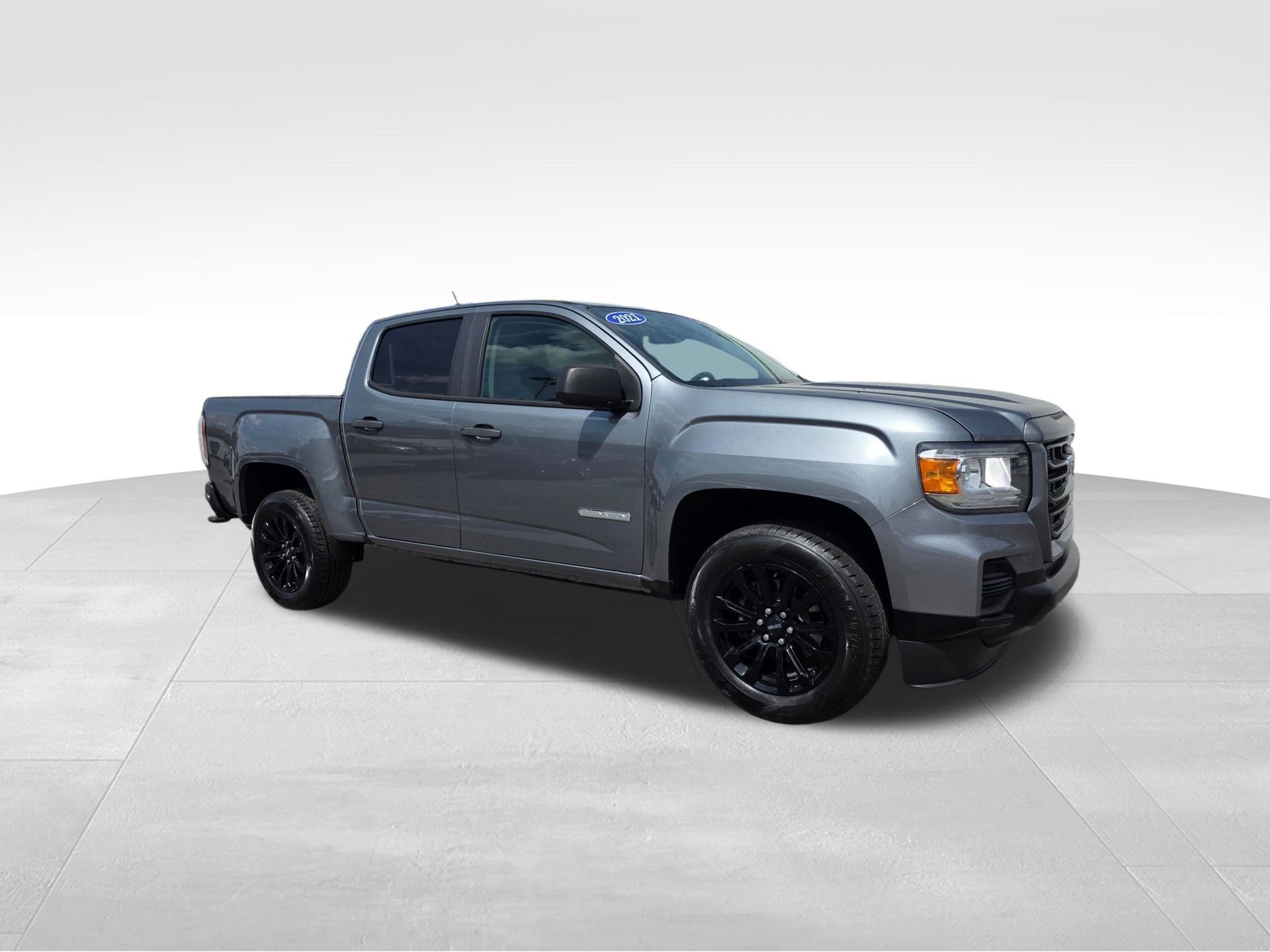 Used 2021 GMC Canyon Elevation Standard RWD image 32