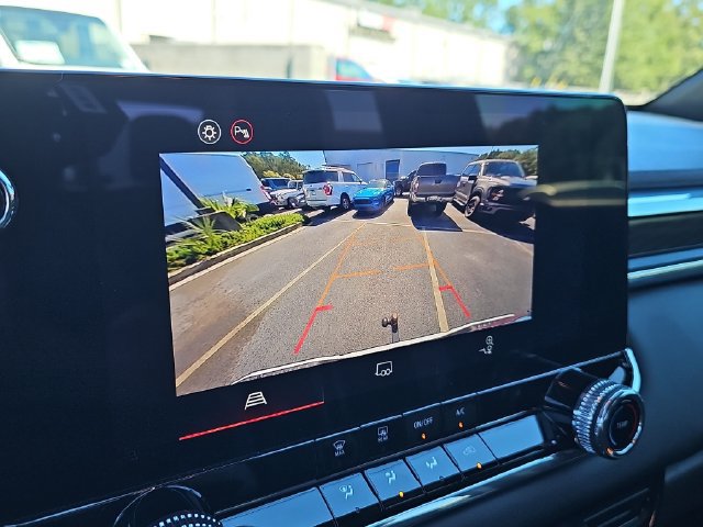 Used 2025 GMC Canyon Elevation RWD image 26