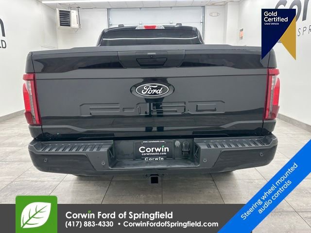 Certified 2024 Ford F150 STX w/ STX Black Appearance Package image 4