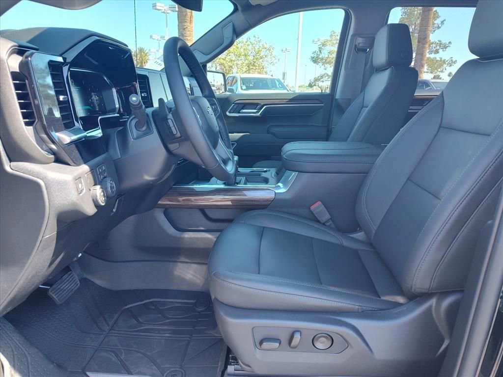 New 2026 Chevrolet Silverado 1500 RST w/ RST All Star Premium Package RWD image 5