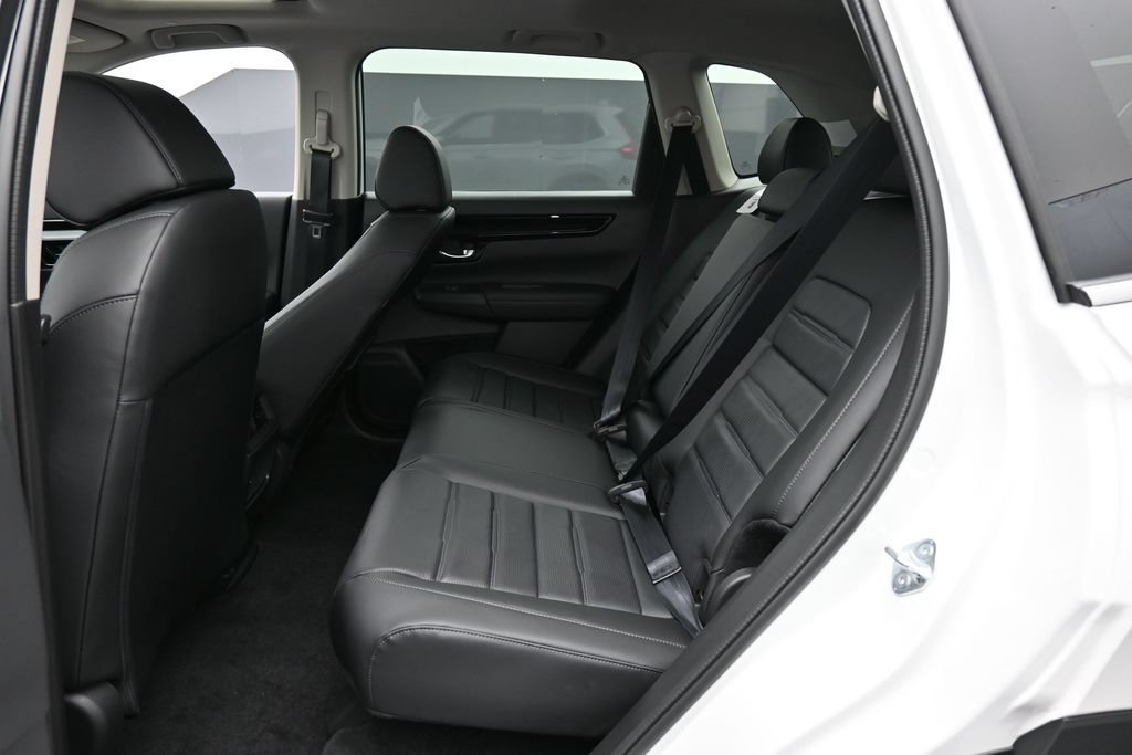 New 2026 Honda CR-V EX-L image 25