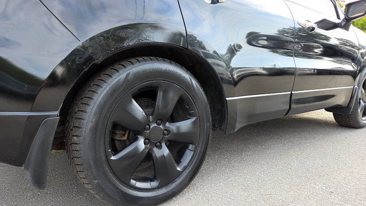 Used 2008 Acura RDX SH-AWD image 15