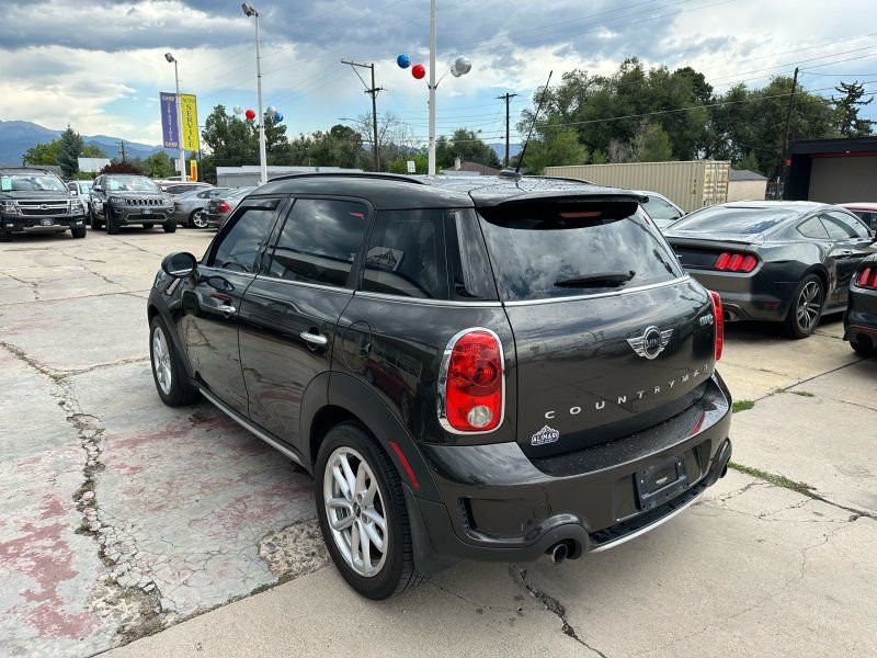 Used 2016 MINI Cooper Countryman S AWD/4WD image 5
