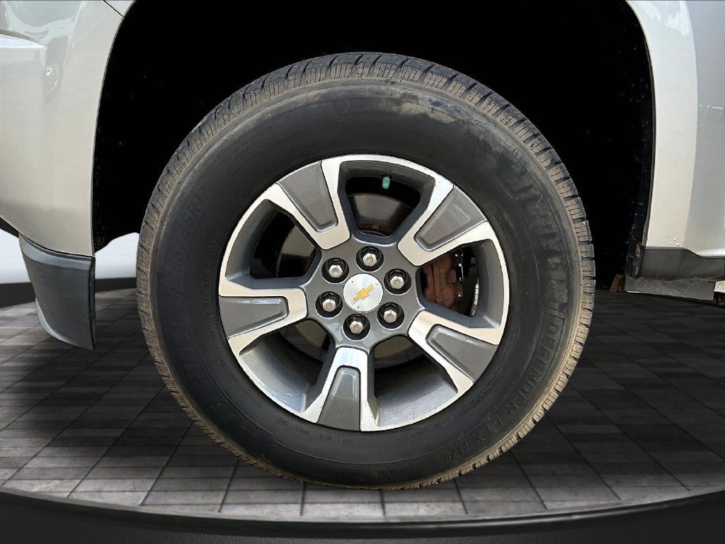 Used 2015 Chevrolet Colorado Z71 AWD/4WD image 36