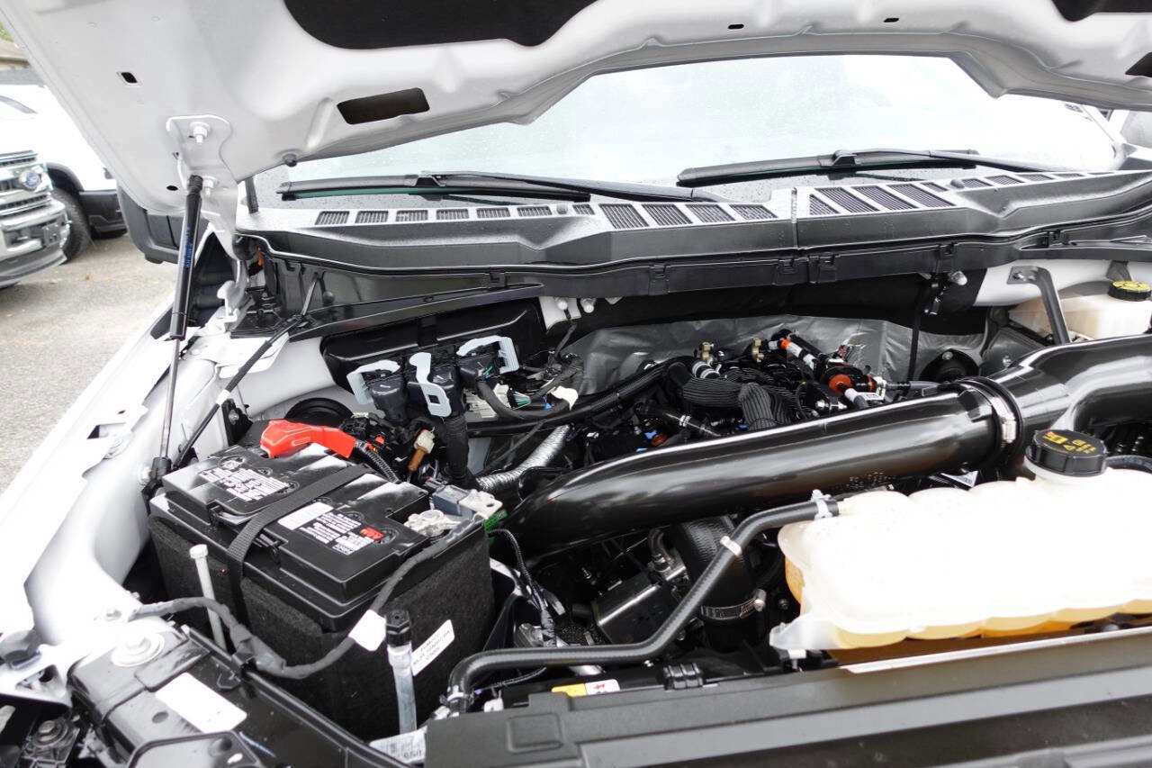 Used 2024 Ford F150 XLT w/ Equipment Group 302A MID image 64