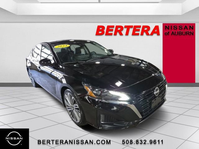 Used 2023 Nissan Altima 2.5 SL image 4