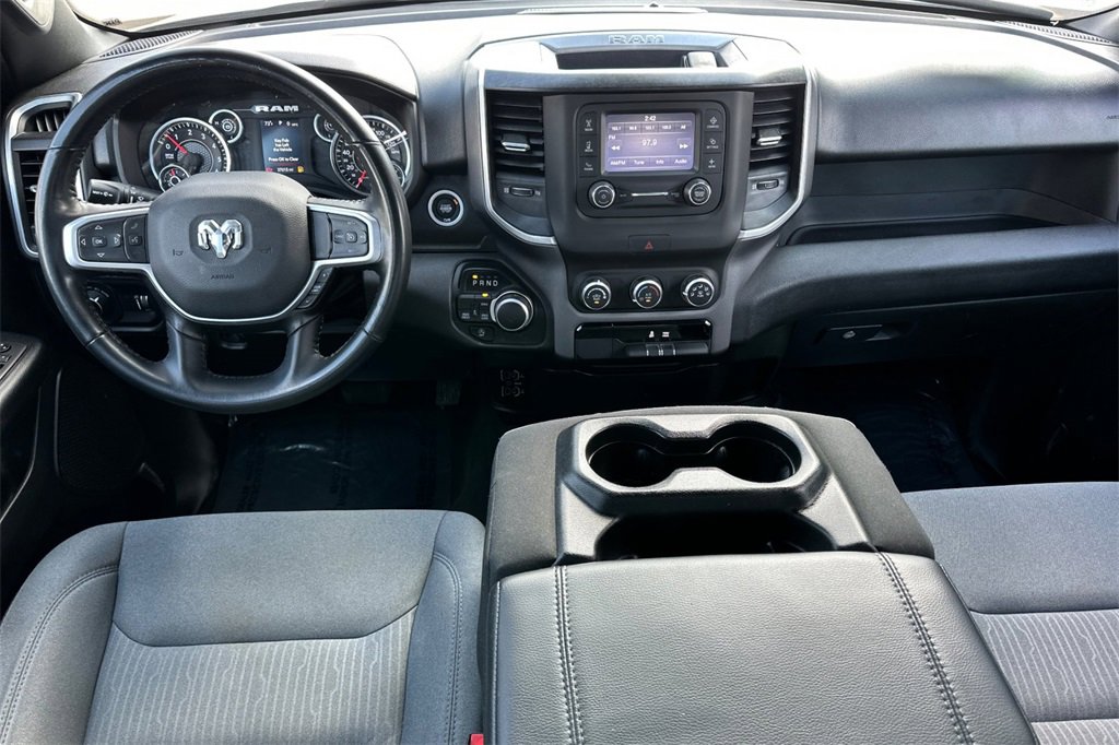 Used 2023 RAM 1500 Big Horn image 16