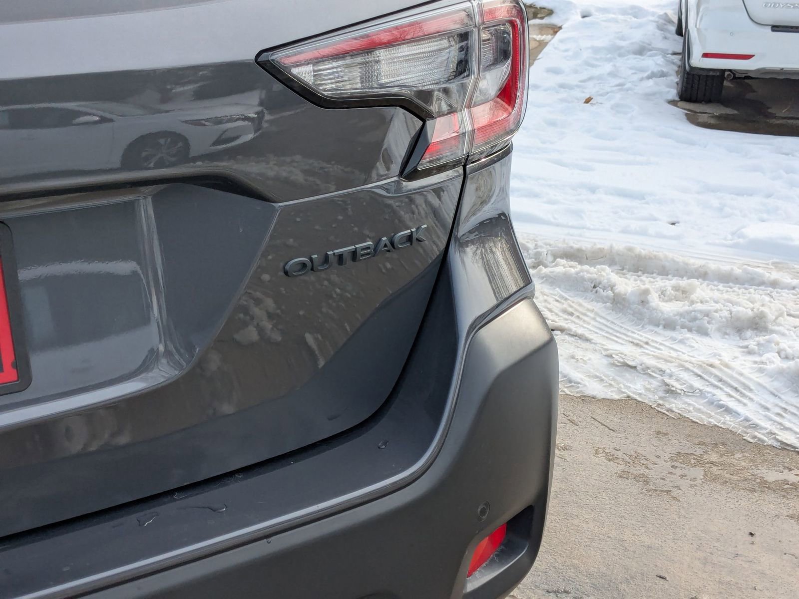 Used 2023 Subaru Outback Onyx Edition image 35