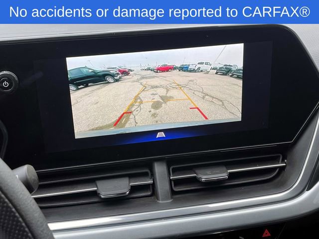 Certified 2024 Chevrolet Trax LT image 25