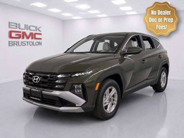Used 2025 Hyundai Tucson SE AWD/4WD video 3