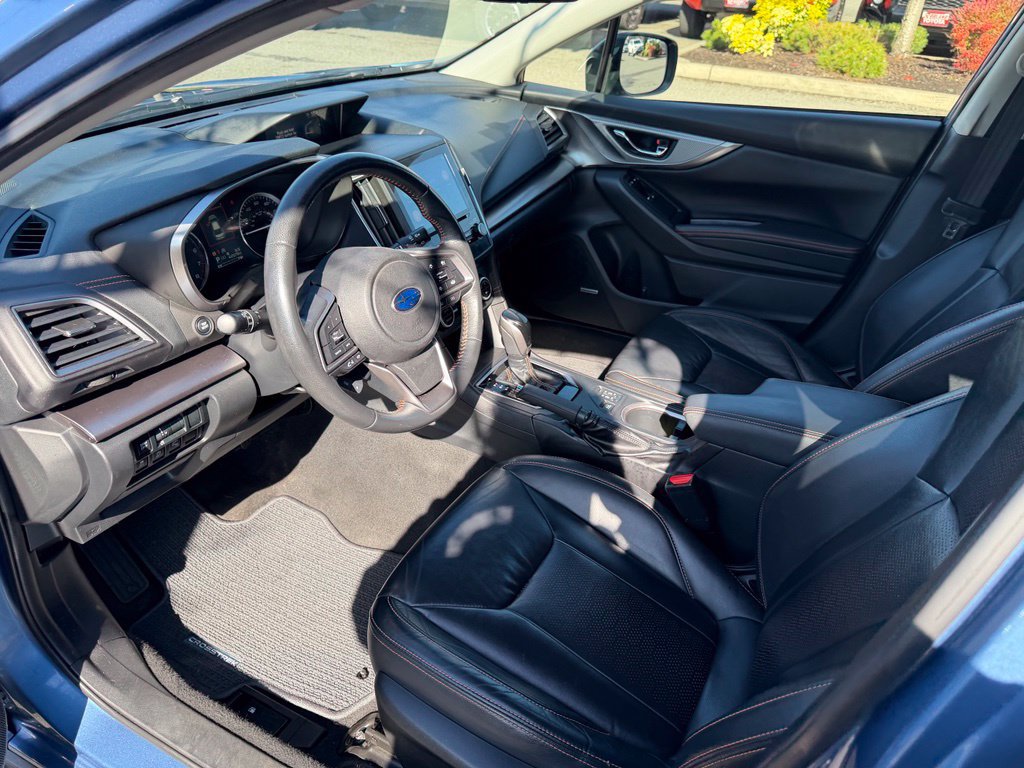 Used 2021 Subaru Crosstrek 2.5i Limited w/ Moonroof Package 2 AWD/4WD image 12