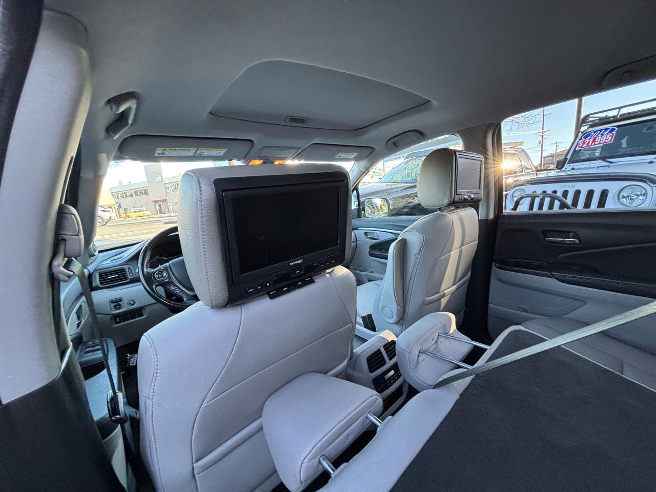 Used 2017 Honda Pilot EX-L image 12