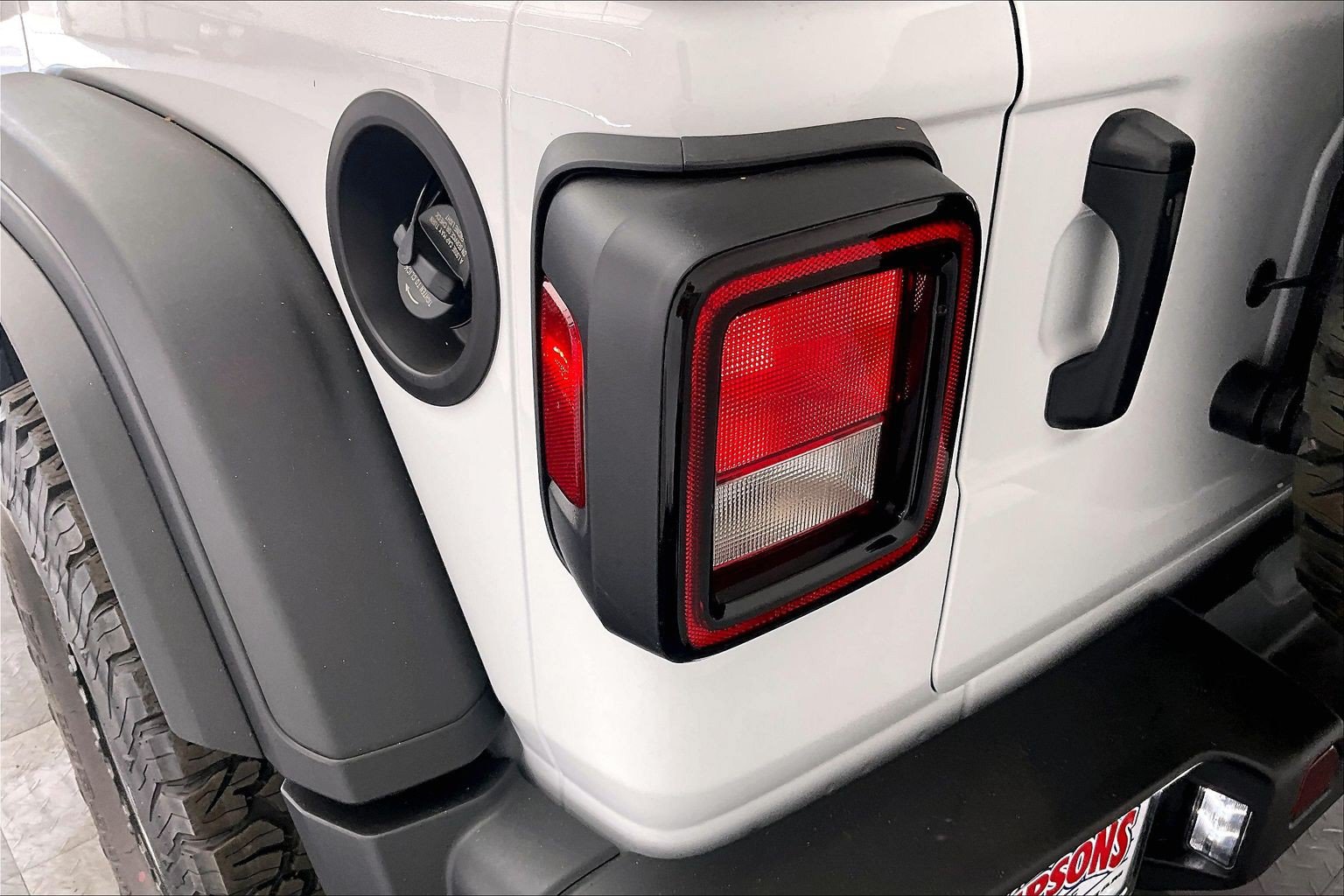 New 2026 Jeep Wrangler Unlimited Sport AWD/4WD image 16