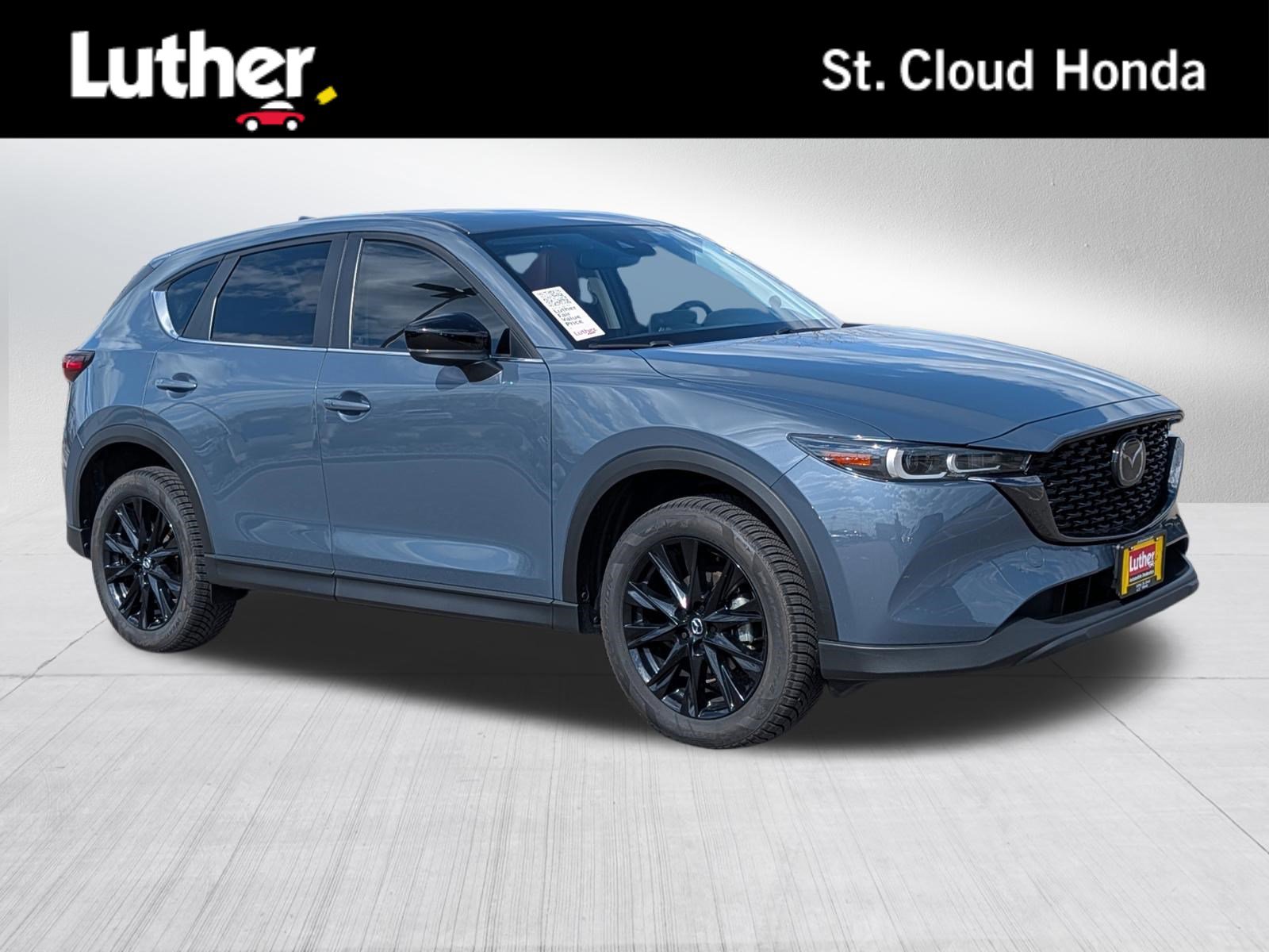 Used 2023 MAZDA CX-5 Carbon Edition AWD/4WD image 1