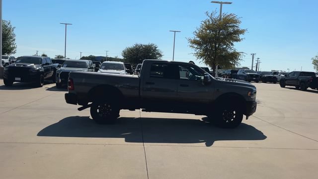 Used 2024 RAM 2500 Rebel w/ Towing Technology Group AWD/4WD image 2