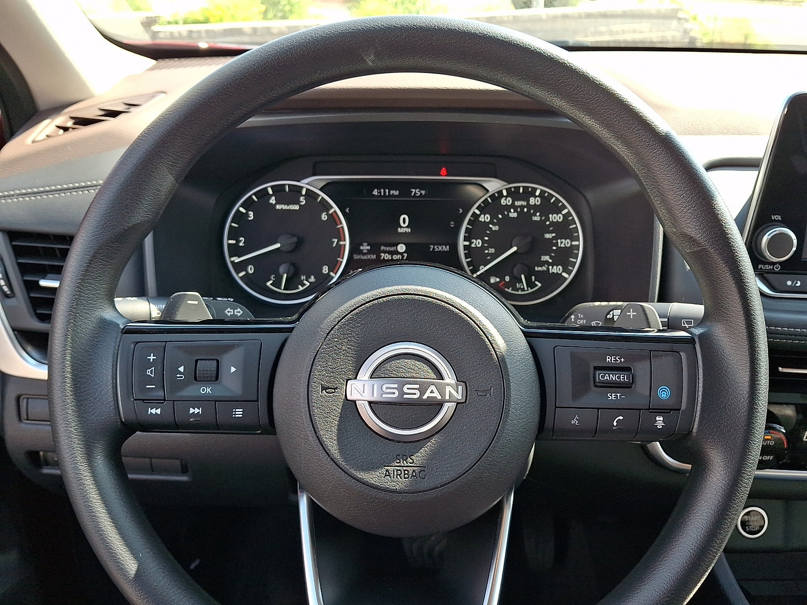 Certified 2023 Nissan Rogue SV AWD/4WD image 20