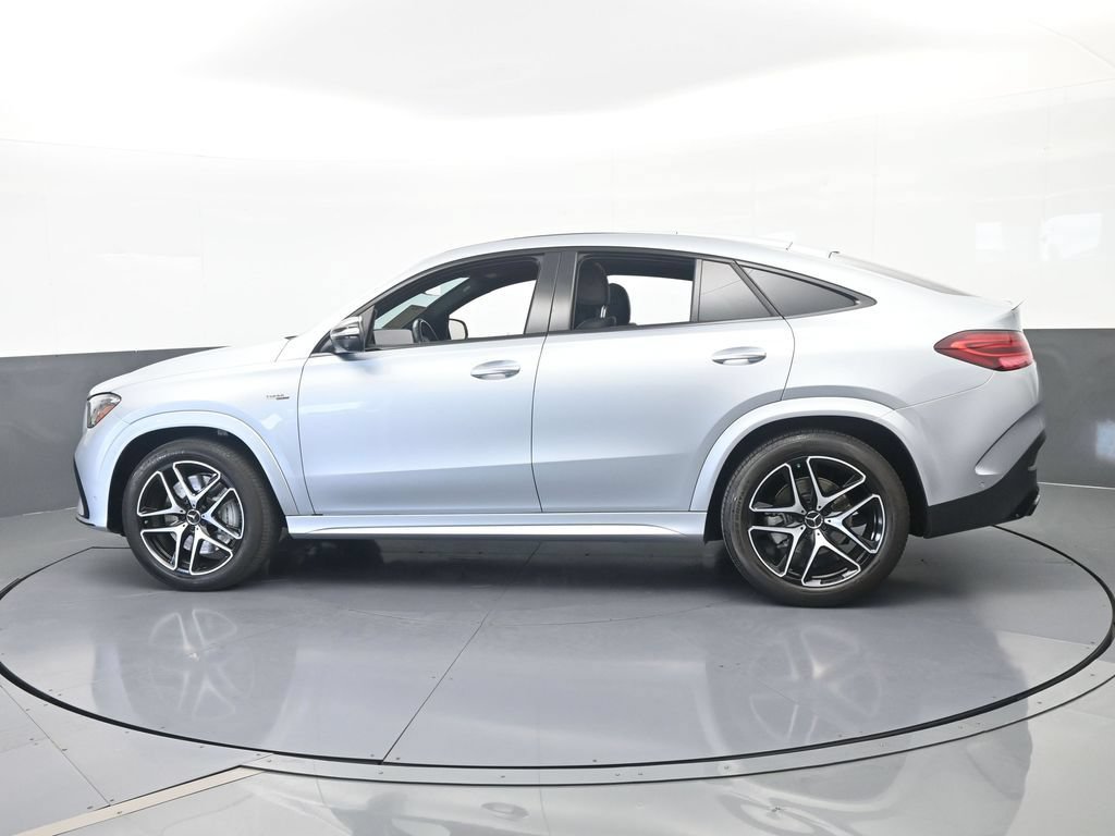 Used 2024 Mercedes-Benz GLE 53 AMG 4MATIC Coupe image 3