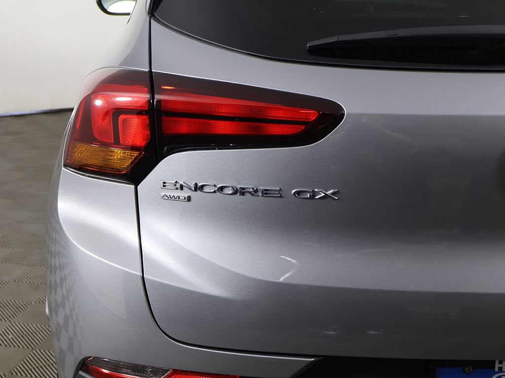 Used 2023 Buick Encore GX Select w/ Safety Package II image 14