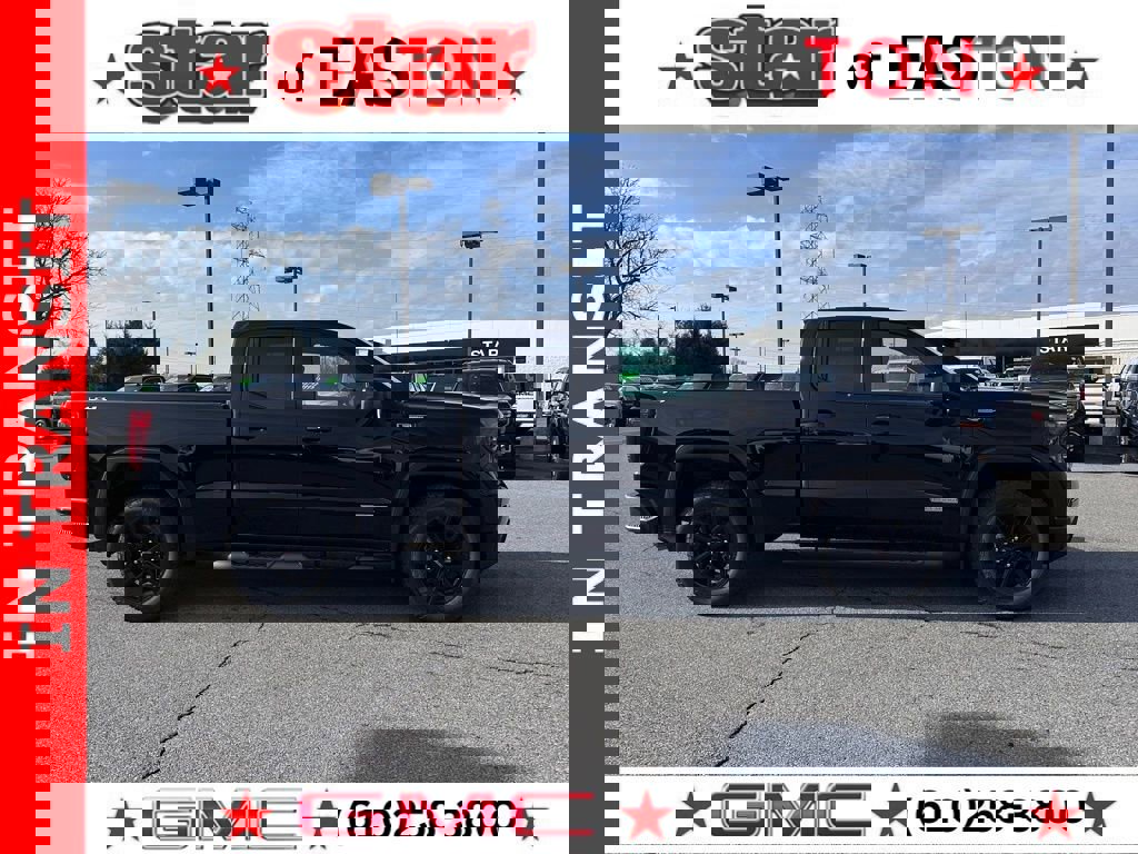 New 2026 GMC Sierra 1500 Elevation w/ Elevation Select Package image 3