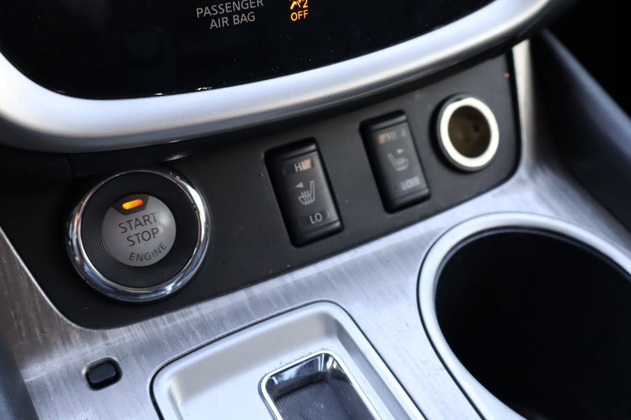 Used 2015 Nissan Murano SL w/ SL Technology Package AWD/4WD image 24