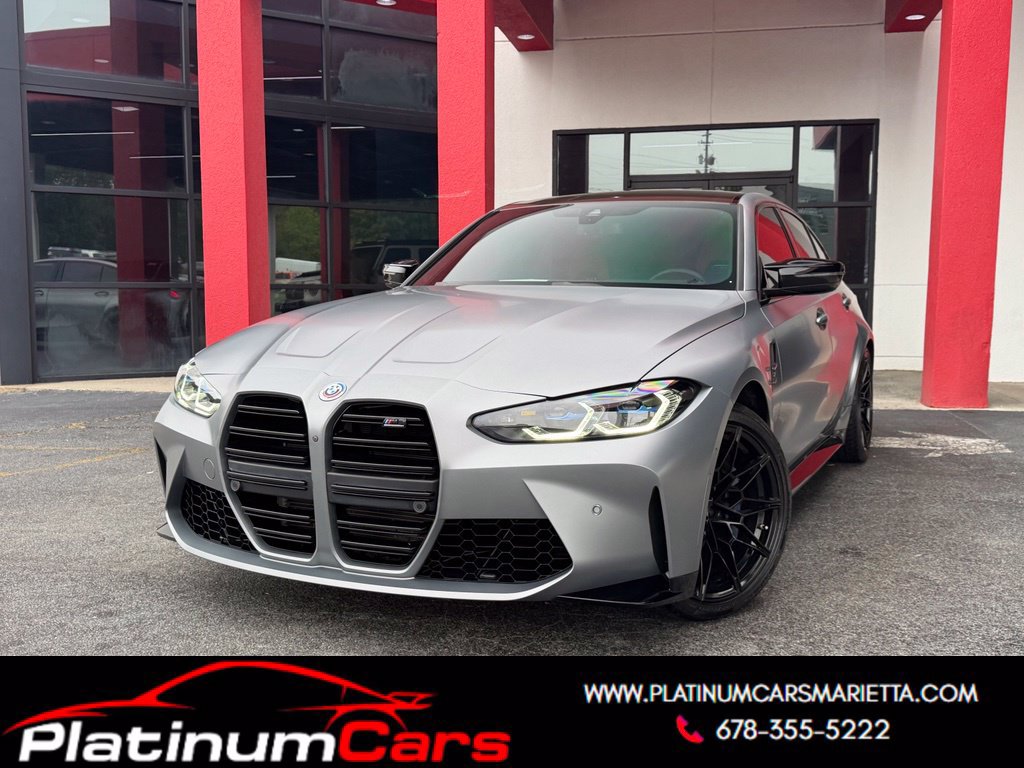 Used 2023 BMW M3 Competition w/ Executive Package