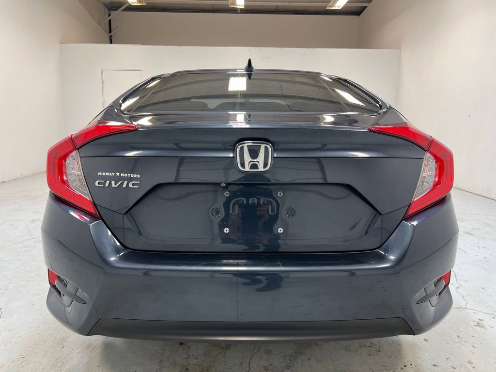 Used 2017 Honda Civic EX image 9