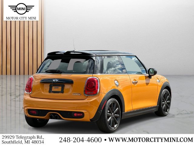 Used 2014 MINI Cooper S FWD image 4