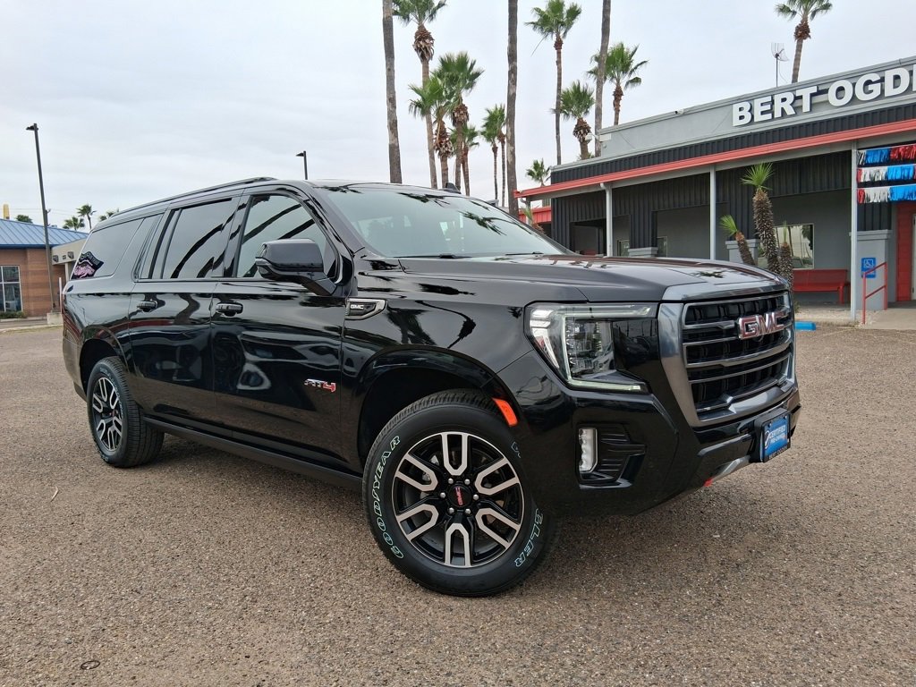 Used 2023 GMC Yukon XL AT4 w/ AT4 Premium Package