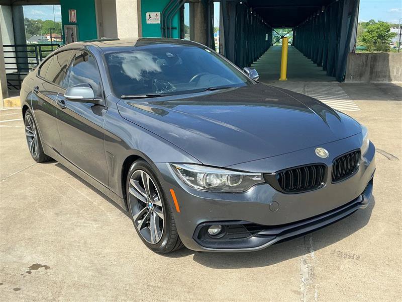 Used 2020 BMW 430i Gran Coupe RWD image 9