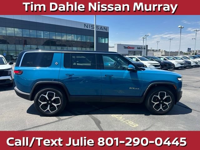 Used 2023 Rivian R1S Adventure AWD/4WD image 13