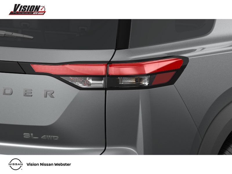 New 2026 Nissan Pathfinder SL w/ Cargo Package AWD/4WD image 12