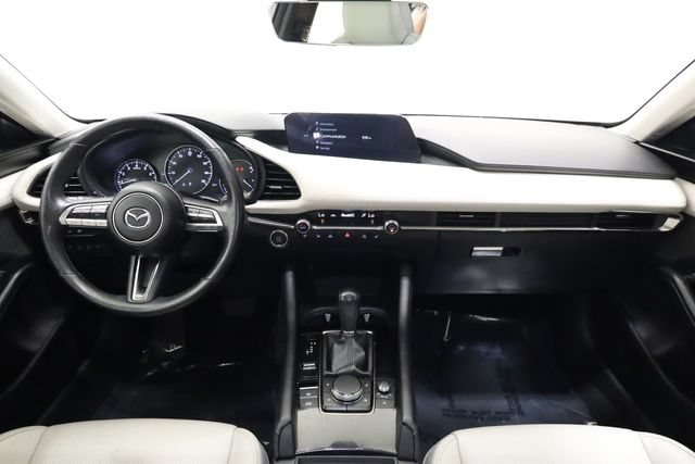 Used 2023 MAZDA MAZDA3 2.5 Turbo Sedan w/Premium Plus AWD/4WD image 16