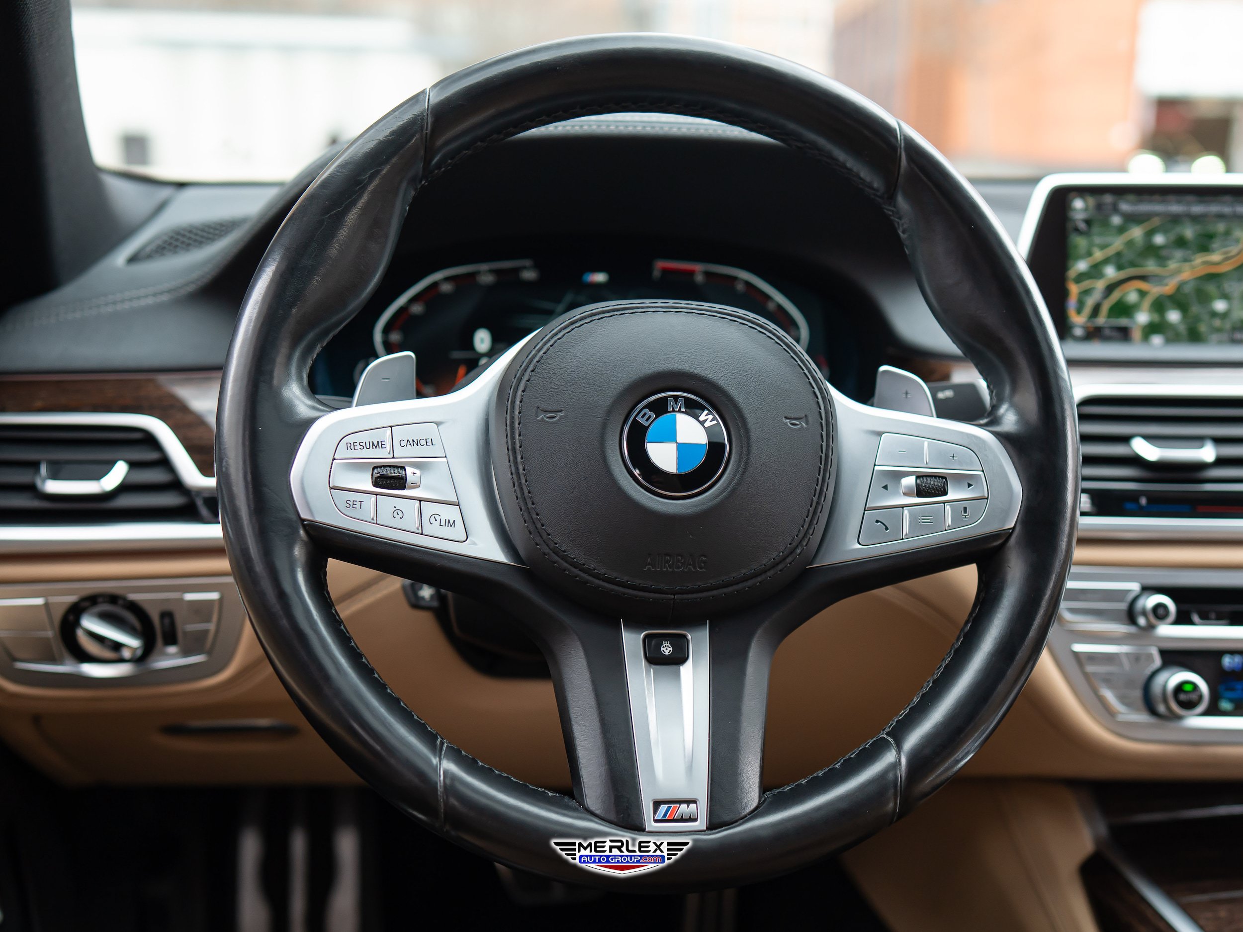 Used 2021 BMW 750i xDrive w/ M Sport Package AWD/4WD image 23