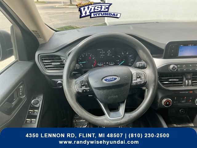 Used 2020 Ford Escape S AWD/4WD image 17
