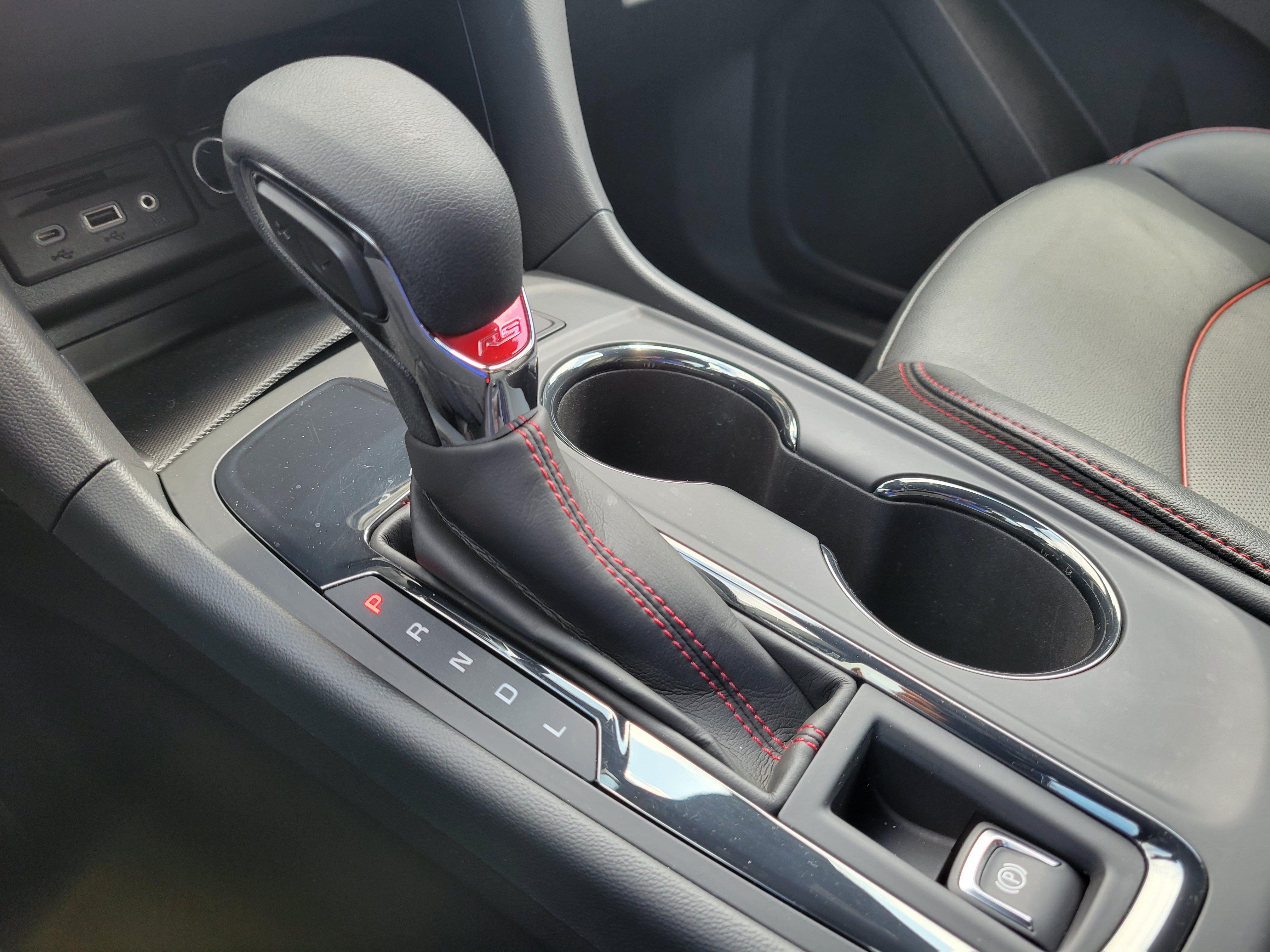 Certified 2024 Chevrolet Equinox RS w/ RS Leather Package FWD image 24