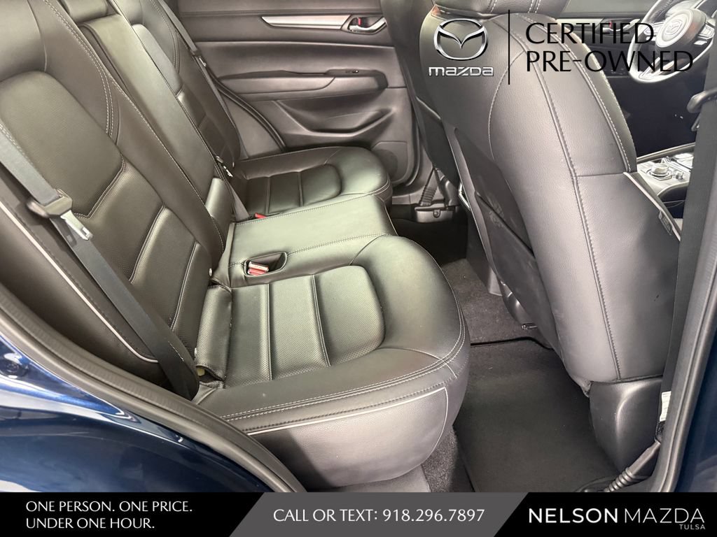 Certified 2025 MAZDA CX-5 AWD 2.5 S w/ Preferred Package image 43