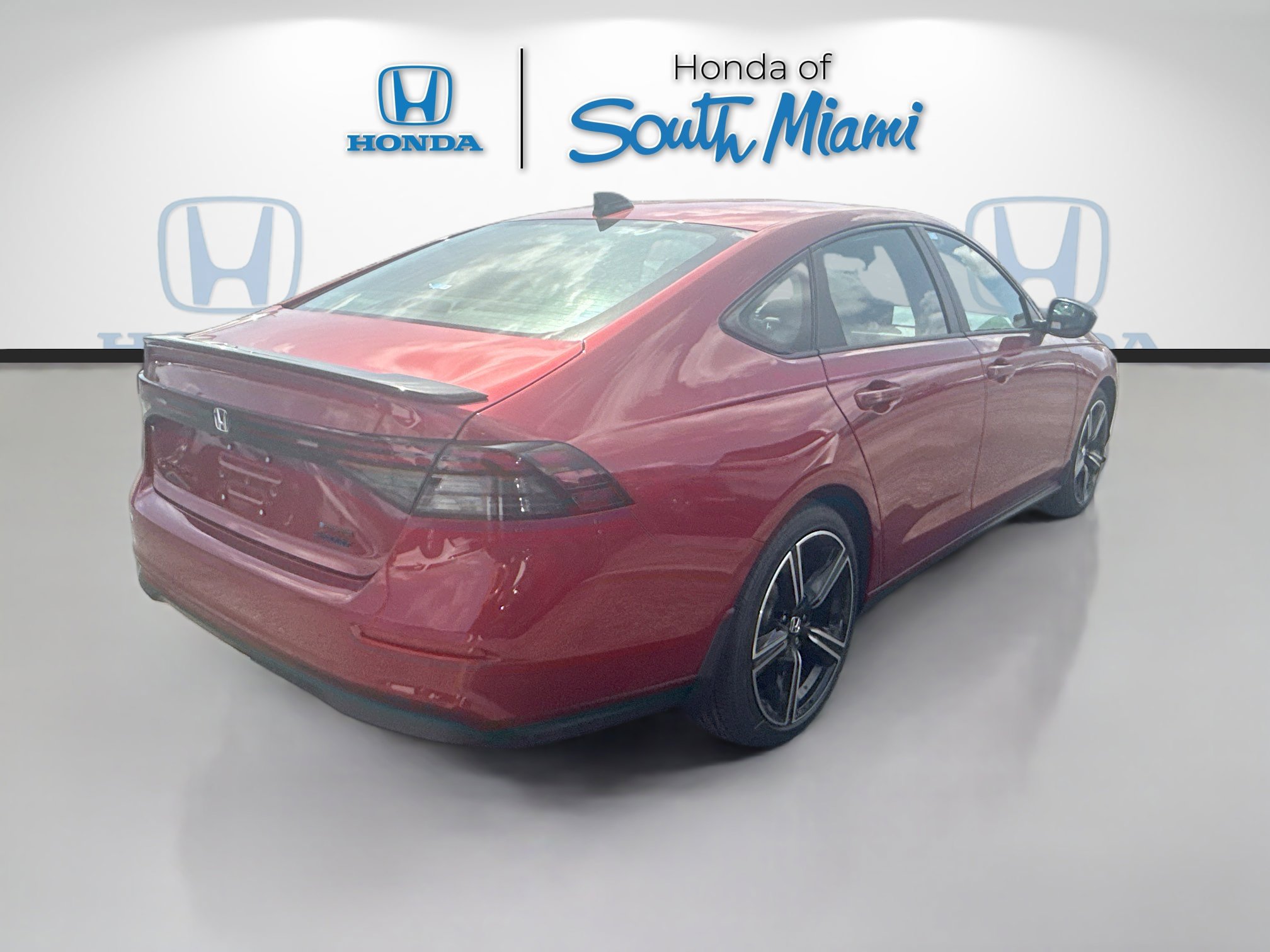 New 2026 Honda Accord Sport image 7
