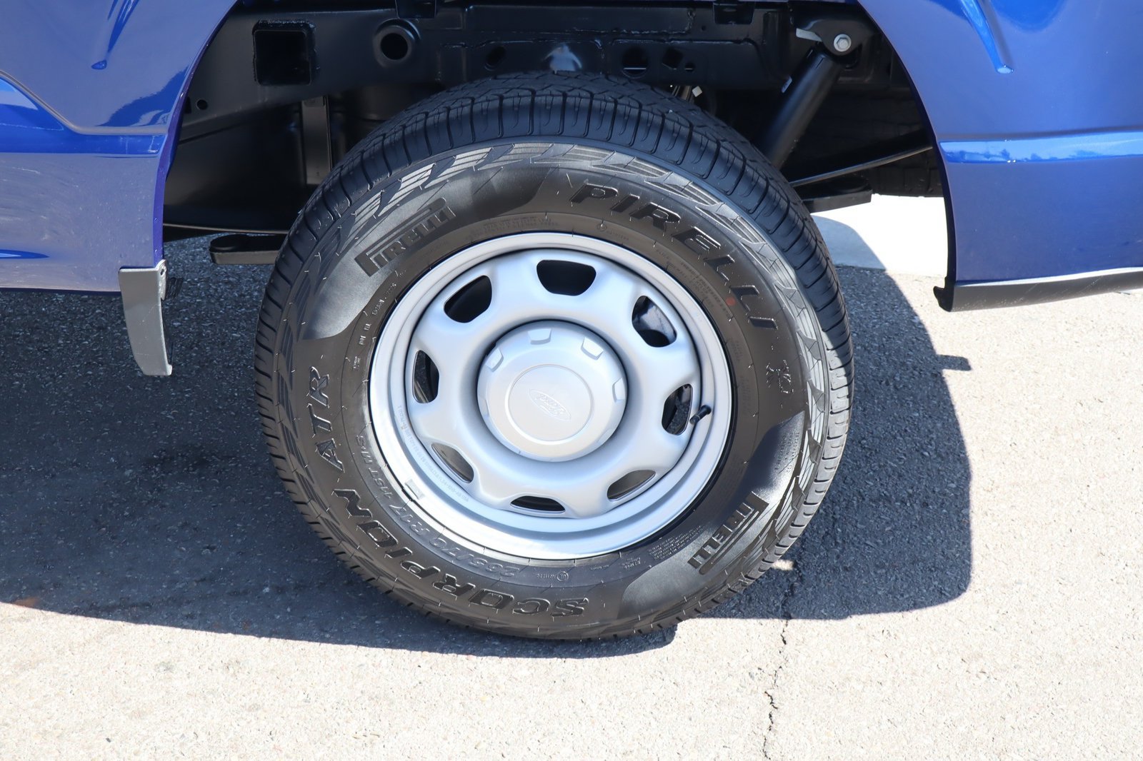 New 2026 Ford F150 XL AWD/4WD image 13