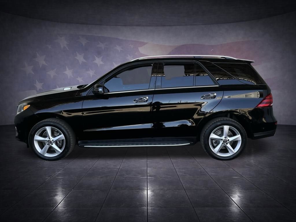 Used 2018 Mercedes-Benz GLE 350 w/ Premium 1 Package image 2