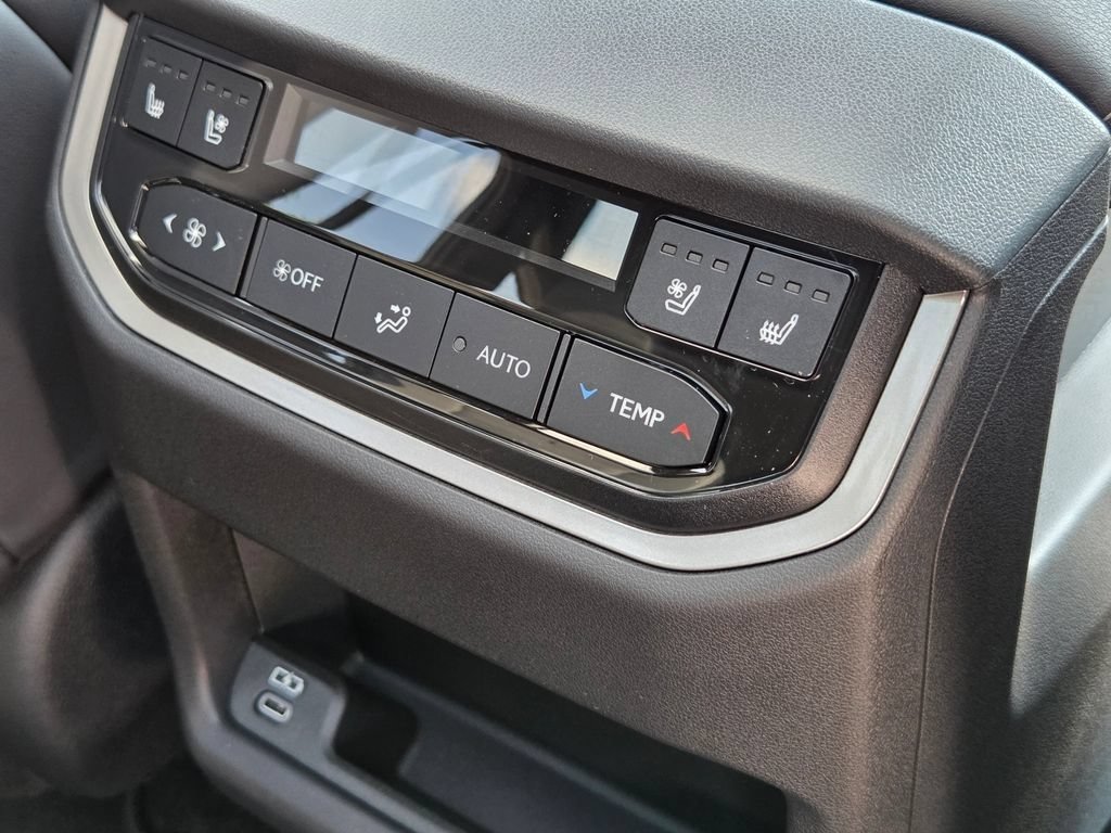 New 2026 Lexus TX 350 AWD image 34