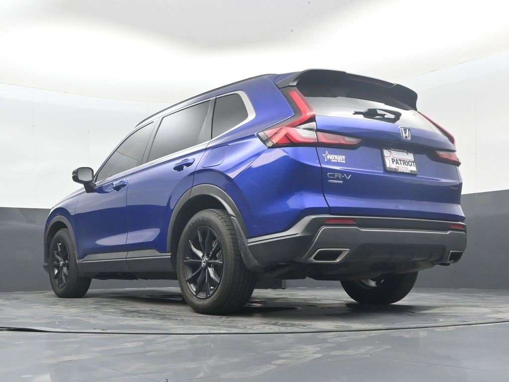 Used 2023 Honda CR-V Sport image 37