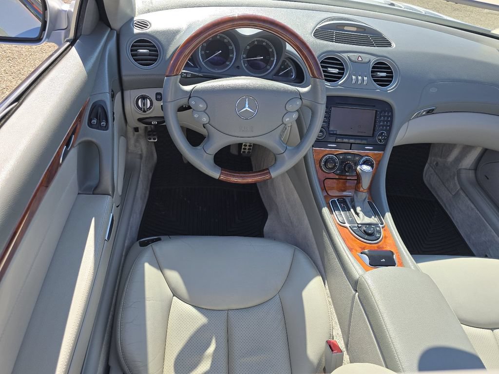 Used 2005 Mercedes-Benz SL 500 image 26