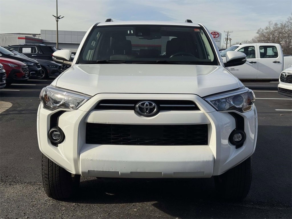 Used 2024 Toyota 4Runner SR5 Premium image 25