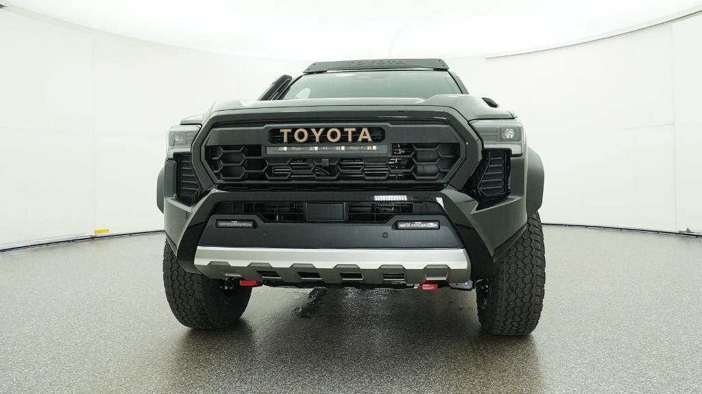 New 2026 Toyota Tacoma 4x4 Double Cab Hybrid image 18