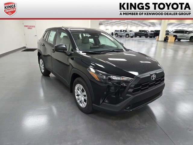 New 2026 Toyota Corolla Cross L