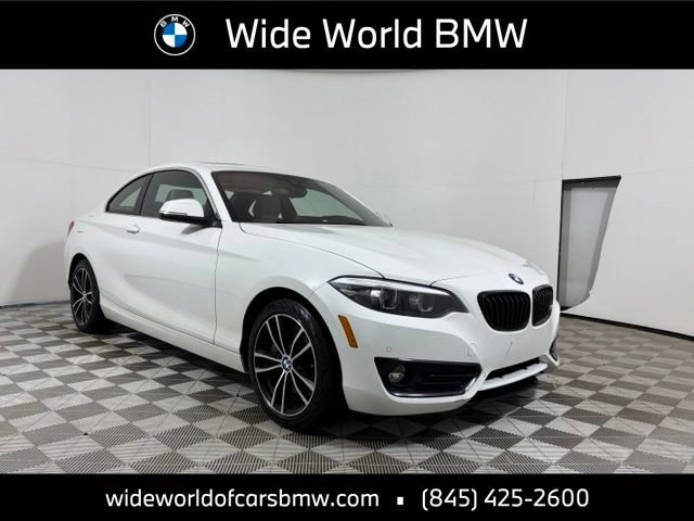 Used 2021 BMW 230i Coupe