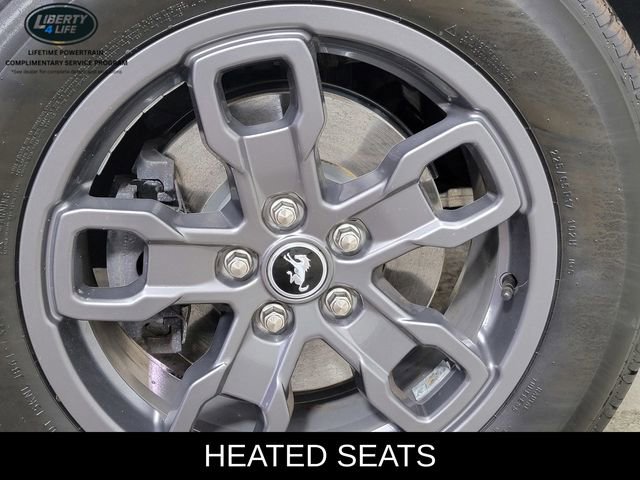 Used 2022 Ford Bronco Sport Big Bend w/ Convenience Package AWD/4WD image 10