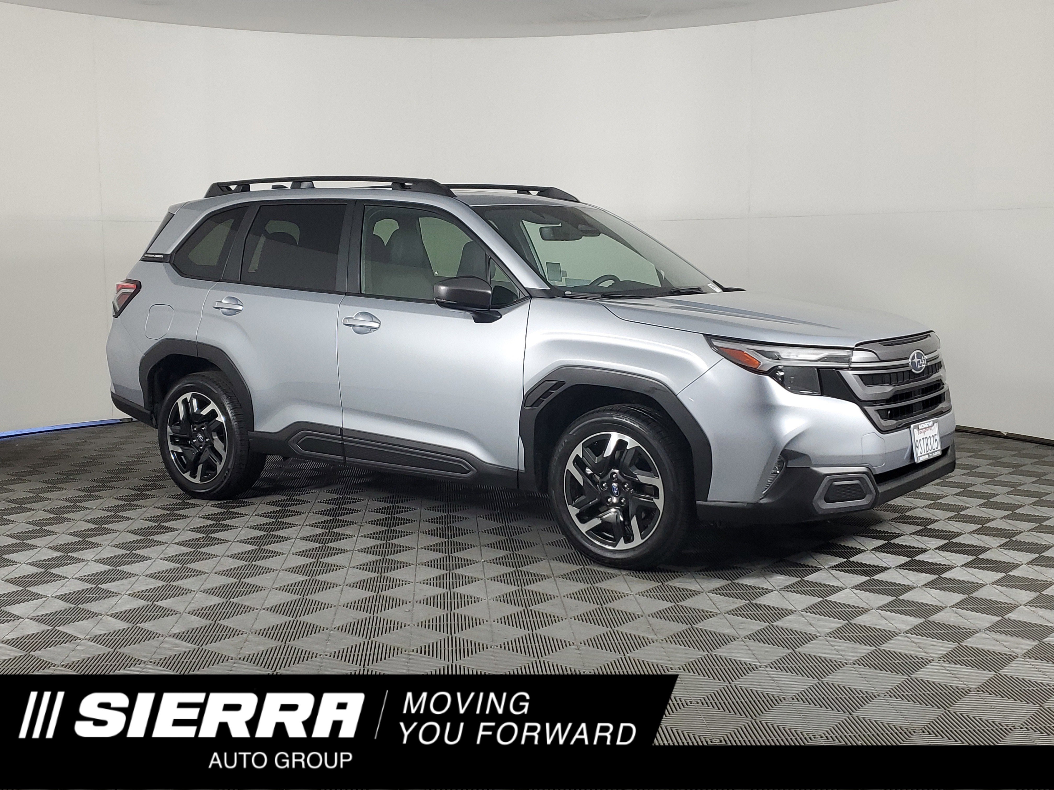 Used 2025 Subaru Forester Limited