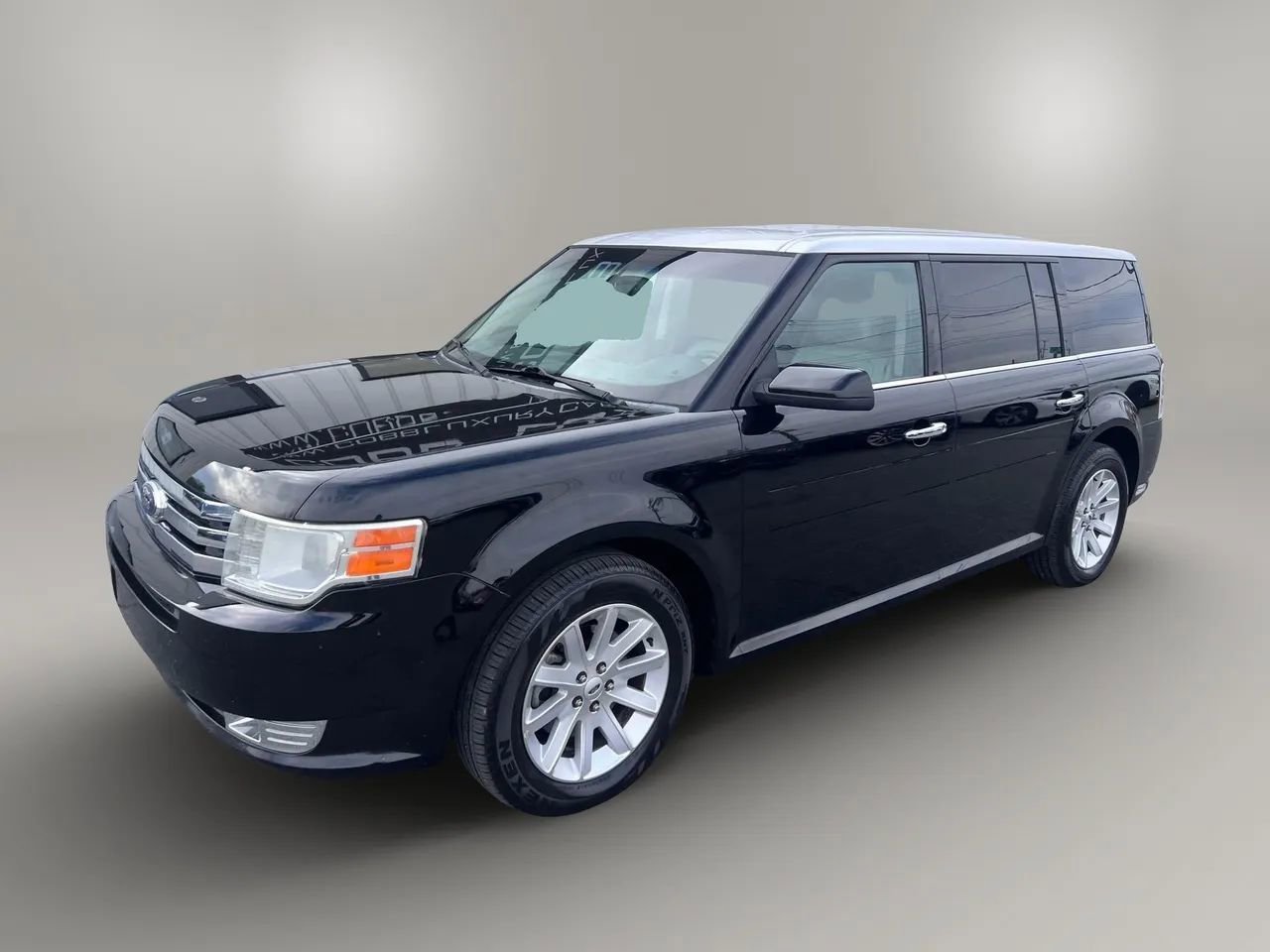 Used 2012 Ford Flex SEL w/ Equipment Group Order Code FWD image 20