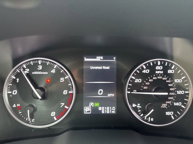 Used 2025 Subaru Outback Limited AWD/4WD image 12